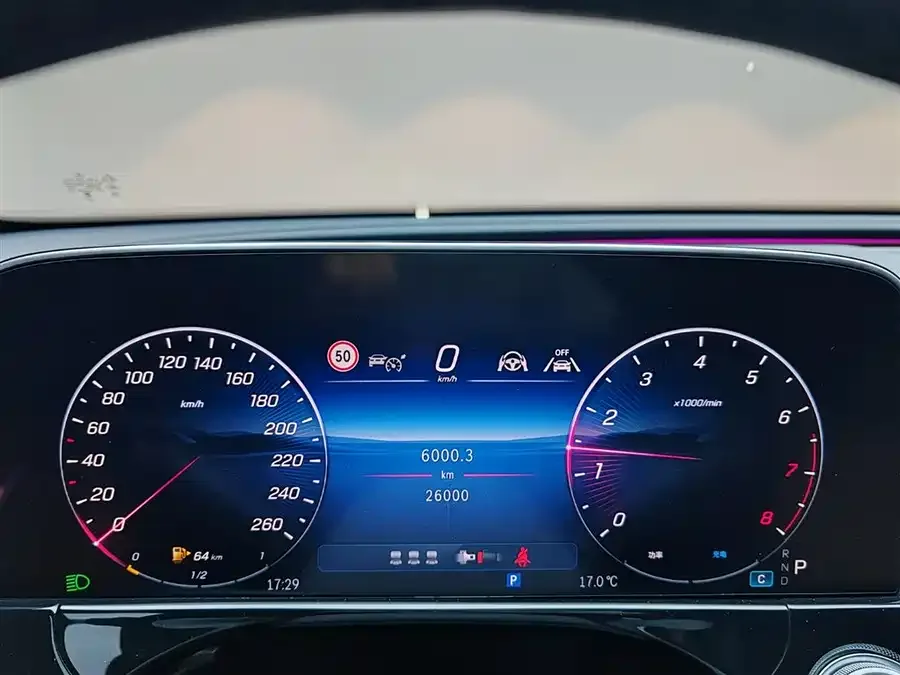 Mercedes-Benz E-Class Mercedes-Benz E-Class 2024 E 300 L Luxury Edition 2024 — миниатюра 5