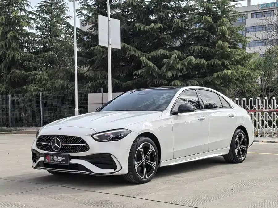 Mercedes-Benz Class C 2022