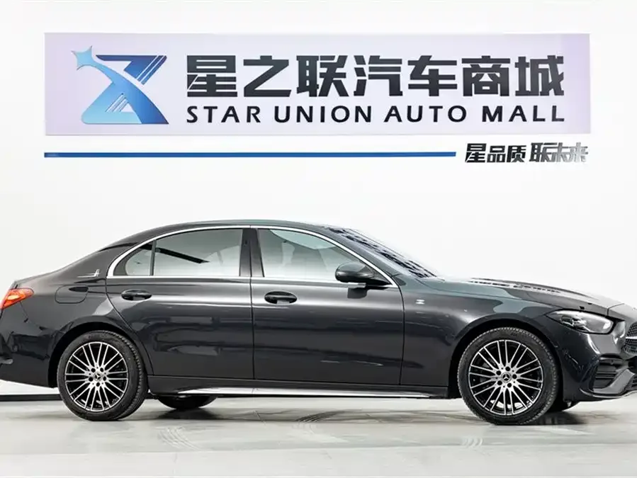Mercedes-Benz Class C Mercedes-Benz C-Class 2023 C 200 L Sports Edition 2023 — миниатюра 2