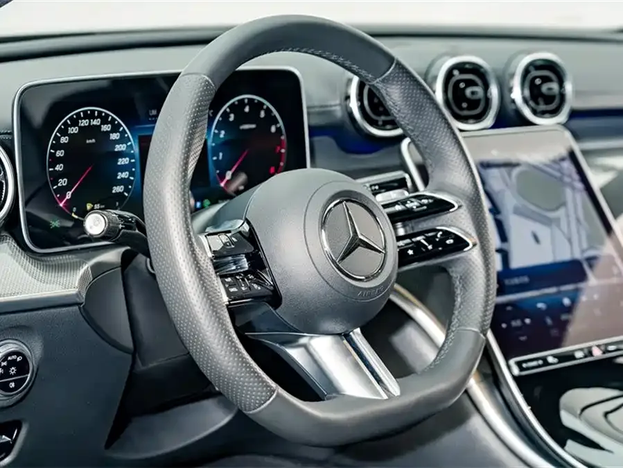 Mercedes-Benz Class C Mercedes-Benz C-Class 2023 C 200 L Sports Edition 2023 — миниатюра 3
