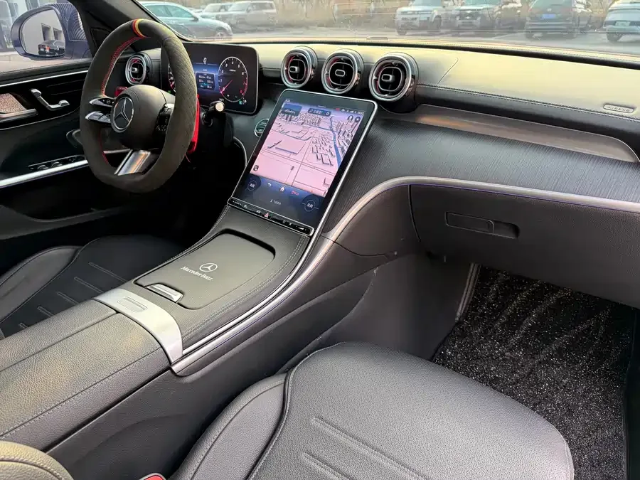 Mercedes-Benz Class C Mercedes-Benz C-Class 2022 C 260 L Sports Edition 2023 — миниатюра 3