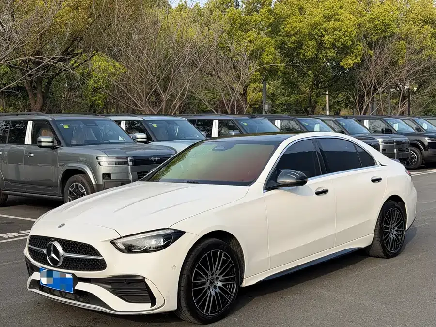 Mercedes-Benz Class C 2023