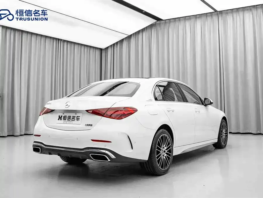 Mercedes-Benz Class C Mercedes-Benz C-Class 2022 C 260 L Sports Edition 2022 — миниатюра 2