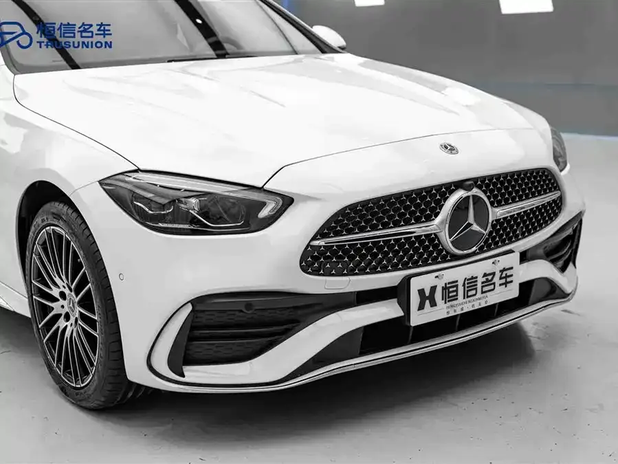 Mercedes-Benz Class C Mercedes-Benz C-Class 2022 C 260 L Sports Edition 2022 — миниатюра 3
