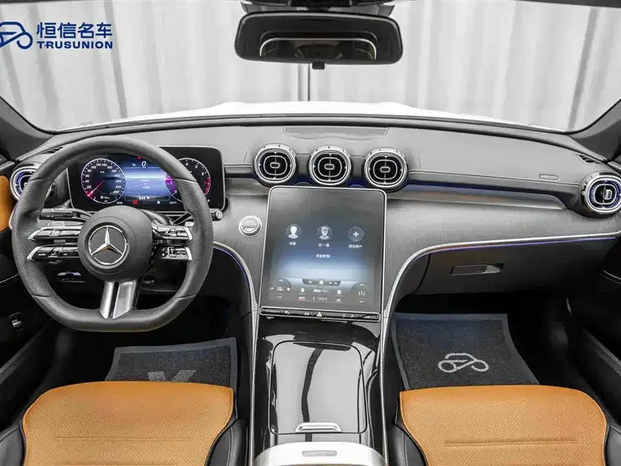Mercedes-Benz Class C Mercedes-Benz C-Class 2022 C 260 L Sports Edition 2022 — миниатюра 4