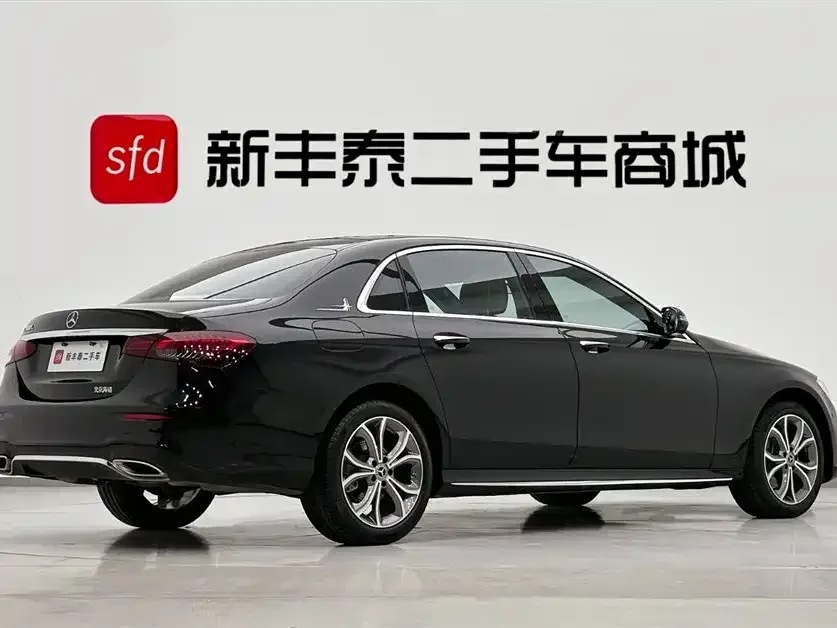 Mercedes-Benz E-Class Mercedes-Benz E-Class 2023 E 300 L Sports Luxury Edition 2023 — миниатюра 2