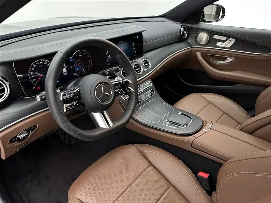 Mercedes-Benz E-Class Mercedes-Benz E-Class 2023 E 300 L Sports Luxury Edition 2023 — миниатюра 5