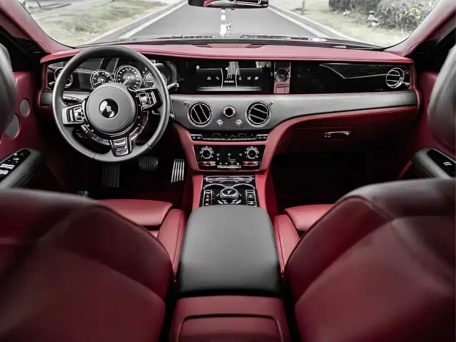 Rolls-Royce Ghost Ghost 2021 6.7T standard wheelbase version 2024 — миниатюра 3