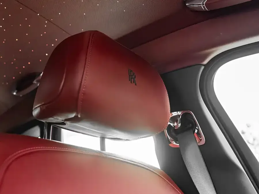 Rolls-Royce Ghost Ghost 2021 6.7T standard wheelbase version 2024 — миниатюра 4
