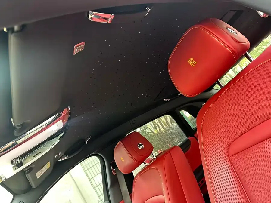 Rolls-Royce Ghost Ghost 2021 6.7T long wheelbase version 2022 — миниатюра 5