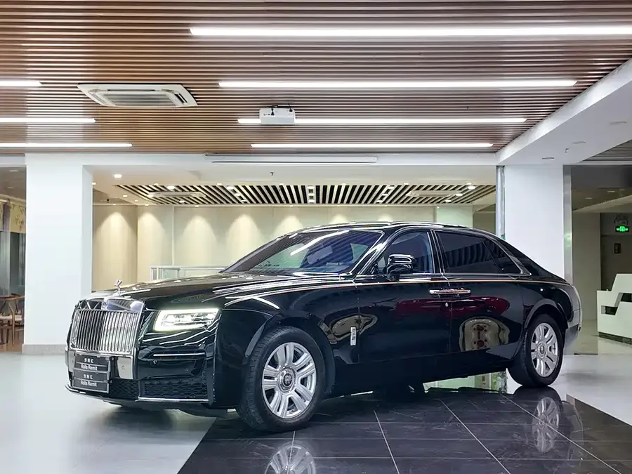 Rolls-Royce Ghost 2022