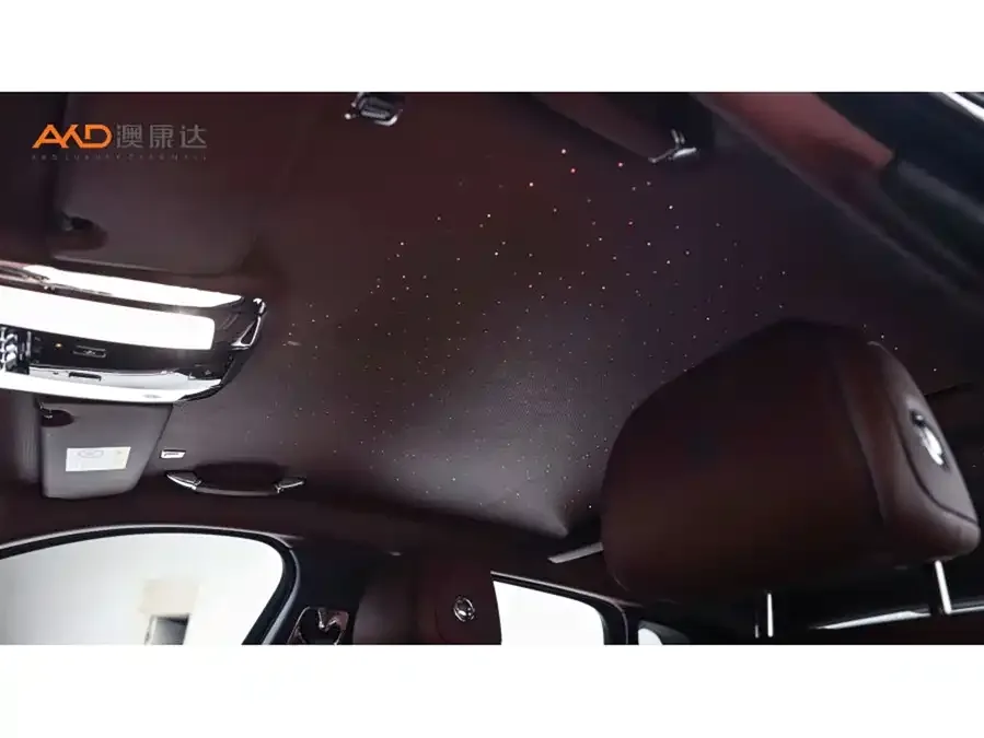 Rolls-Royce Ghost Ghost 2021 6.7T long wheelbase version 2022 — миниатюра 3