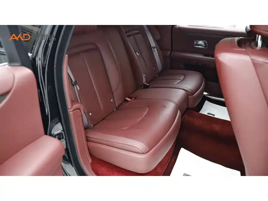 Rolls-Royce Ghost Ghost 2021 6.7T long wheelbase version 2022 — миниатюра 5
