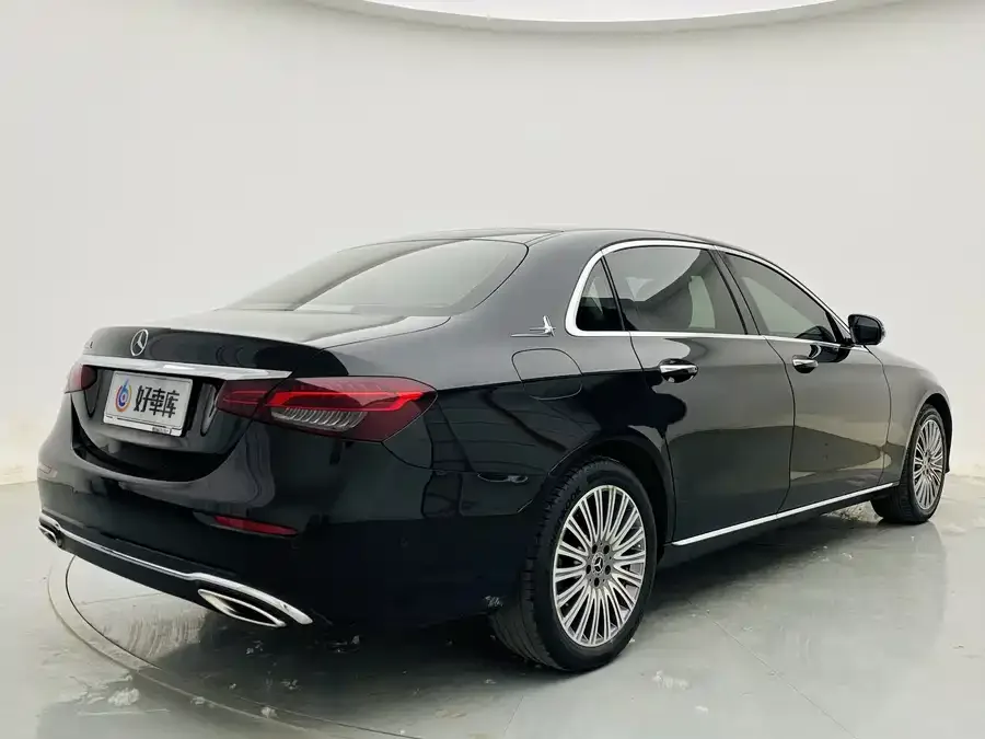 Mercedes-Benz E-Class Mercedes-Benz E-Class 2022 E 300 L Luxury Edition 2022 — миниатюра 2