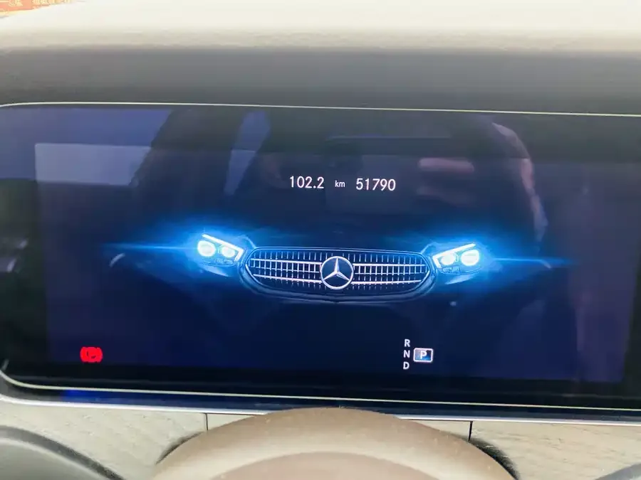 Mercedes-Benz E-Class Mercedes-Benz E-Class 2022 E 300 L Luxury Edition 2022 — миниатюра 3