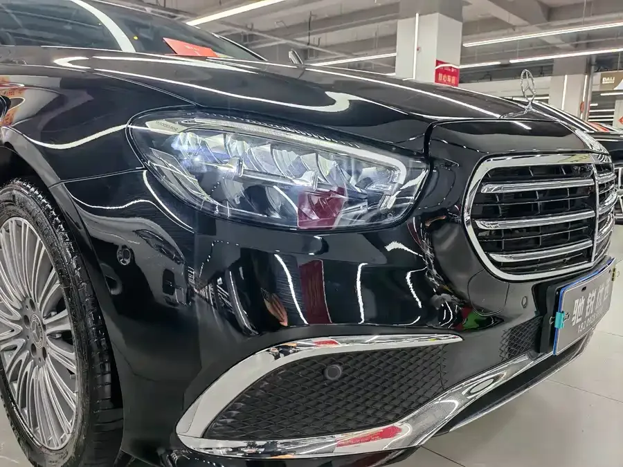 Mercedes-Benz E-Class Mercedes-Benz E-Class 2023 facelift E 300 L Luxury Edition 2023 — миниатюра 4