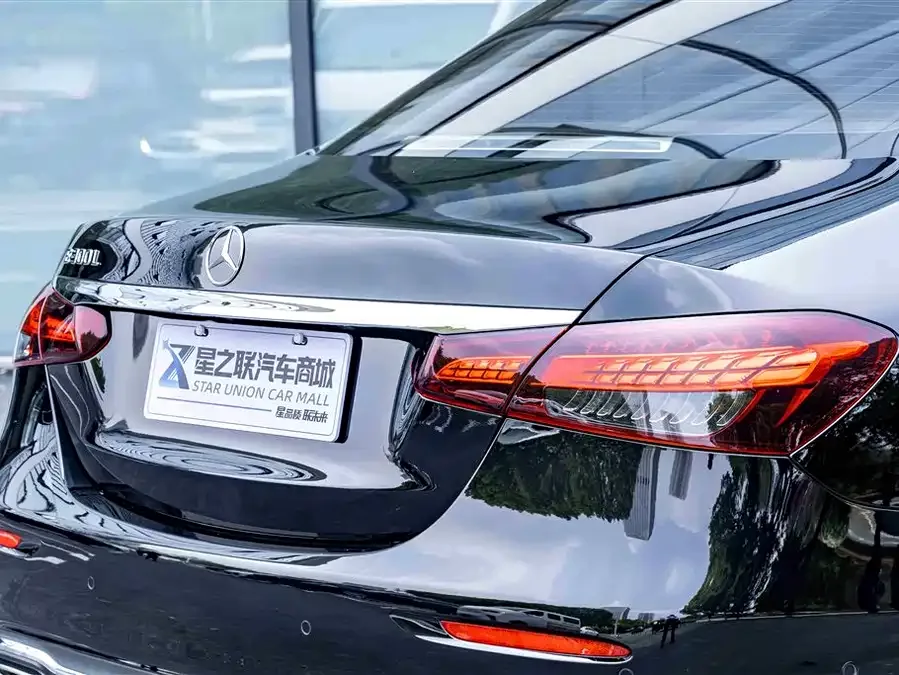 Mercedes-Benz E-Class Mercedes-Benz E-Class 2023 facelift E 300 L Fashion Edition 2023 — миниатюра 3
