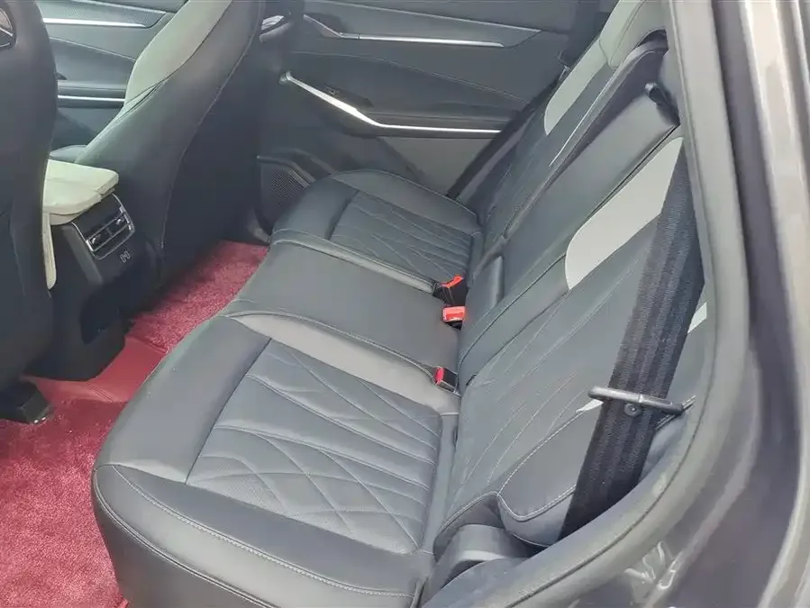 Changan CS75PLUS Changan CS75PLUS 2024 Third Generation Champion Edition 2.0T Intelligent Driving Powerful Engine 2024 — миниатюра 5