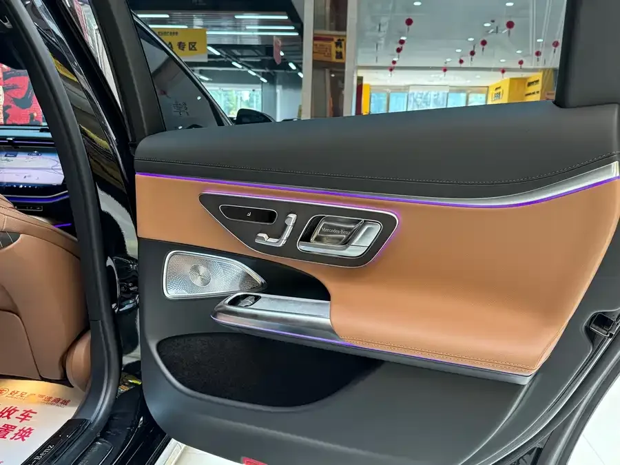 Mercedes-Benz E-Class Mercedes-Benz E-Class 2025 E 300 L Luxury Edition 2025 — миниатюра 3