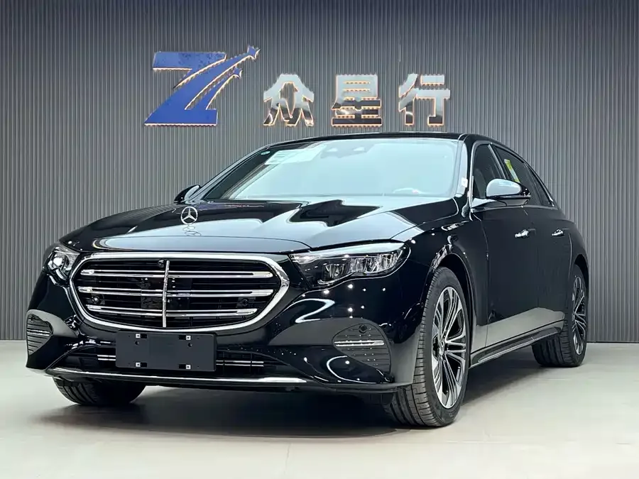 Mercedes-Benz E-Class 2026