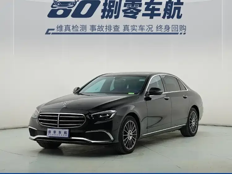 Mercedes-Benz E-Class 2023