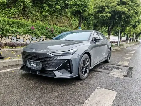 Changan UNI-V 2023 buy in Moscow