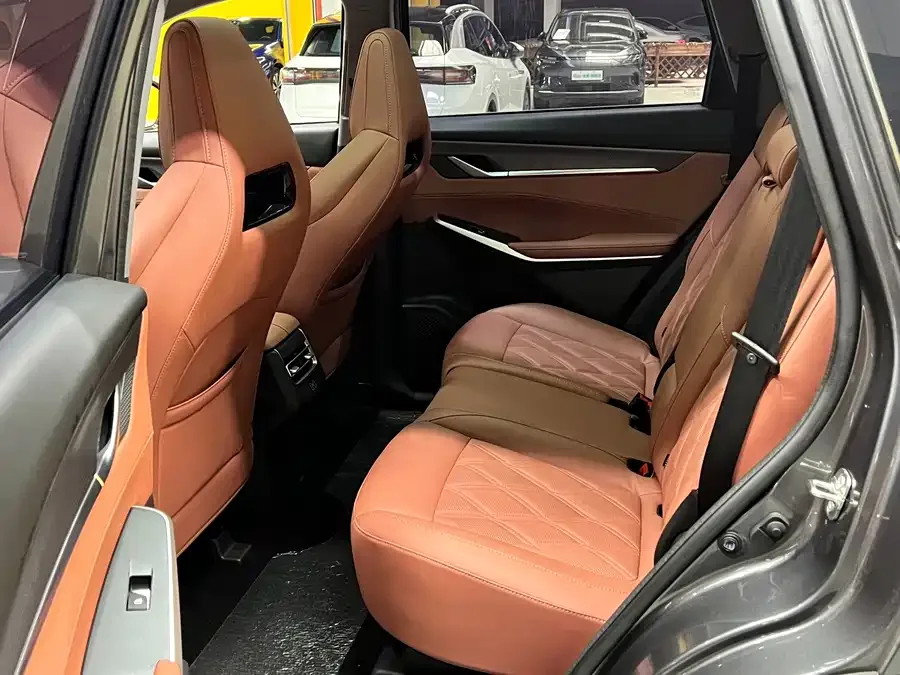 Changan CS75PLUS Changan CS75PLUS 2024 Third Generation Champion Edition 1.5T Smart Driving and Navigation Edition 2024 — миниатюра 5