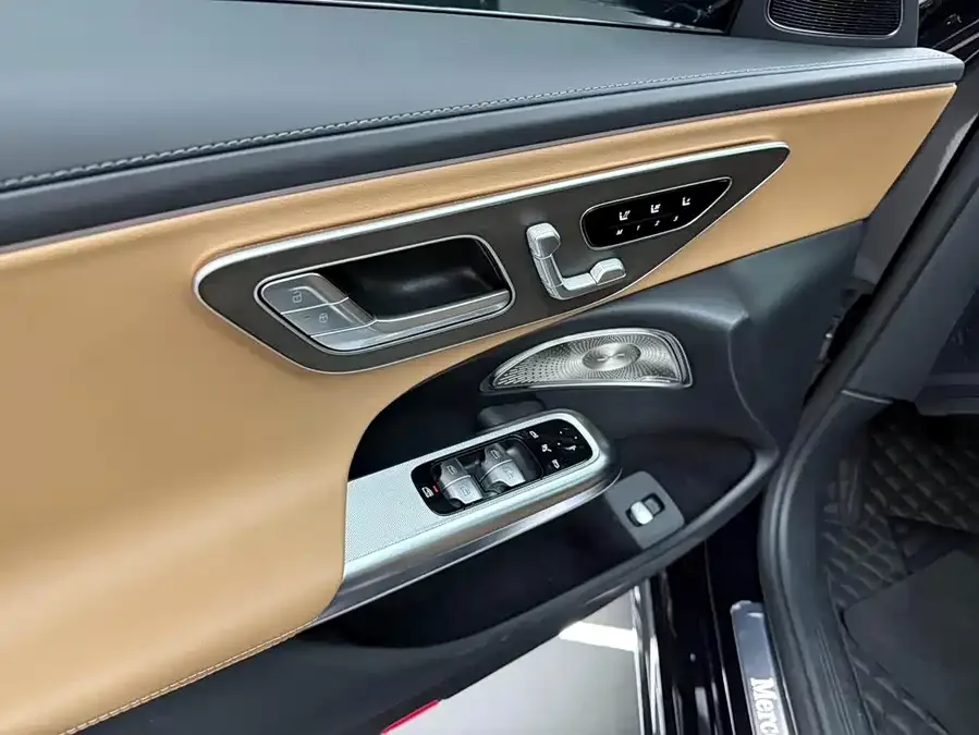 Mercedes-Benz E-Class Mercedes-Benz E-Class 2025 E 300 L Luxury Edition 2025 — миниатюра 4