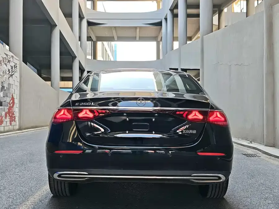 Mercedes-Benz E-Class Mercedes-Benz E-Class 2024 E 260 L 2026 — миниатюра 5