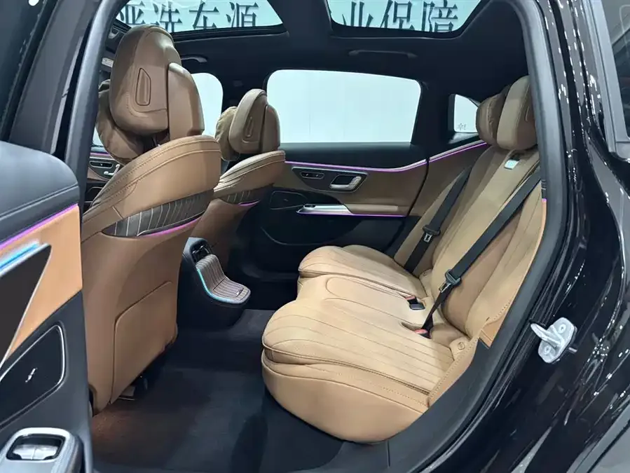 Mercedes-Benz E-Class Mercedes-Benz E-Class 2025 E 300 L Fashion Edition 2026 — миниатюра 3
