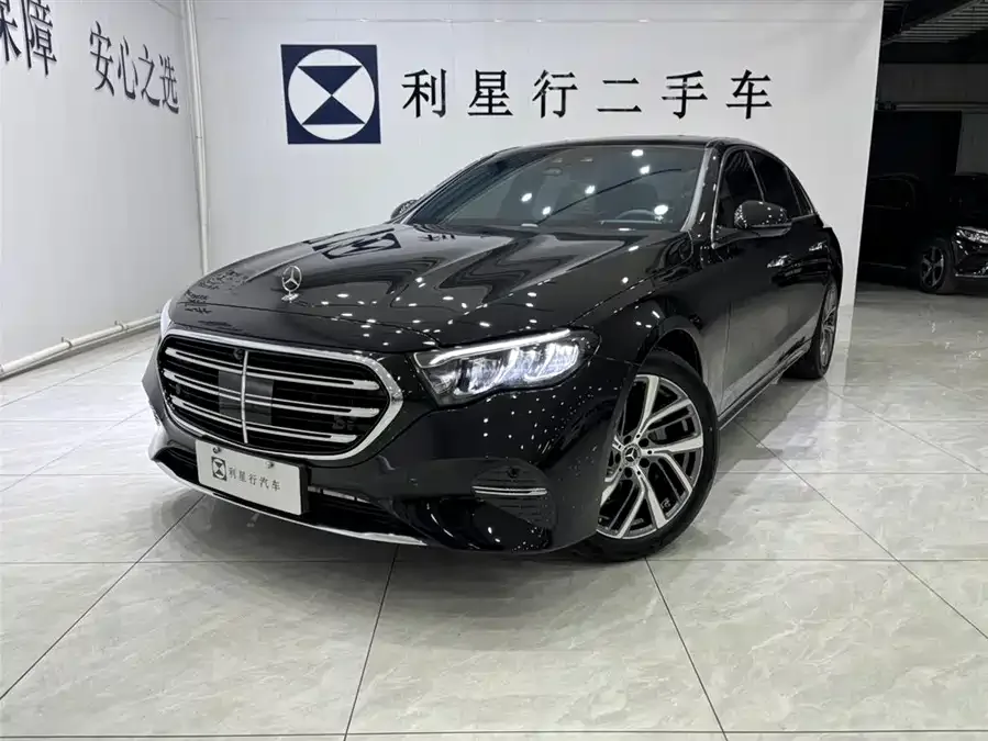 Mercedes-Benz E-Class 2026