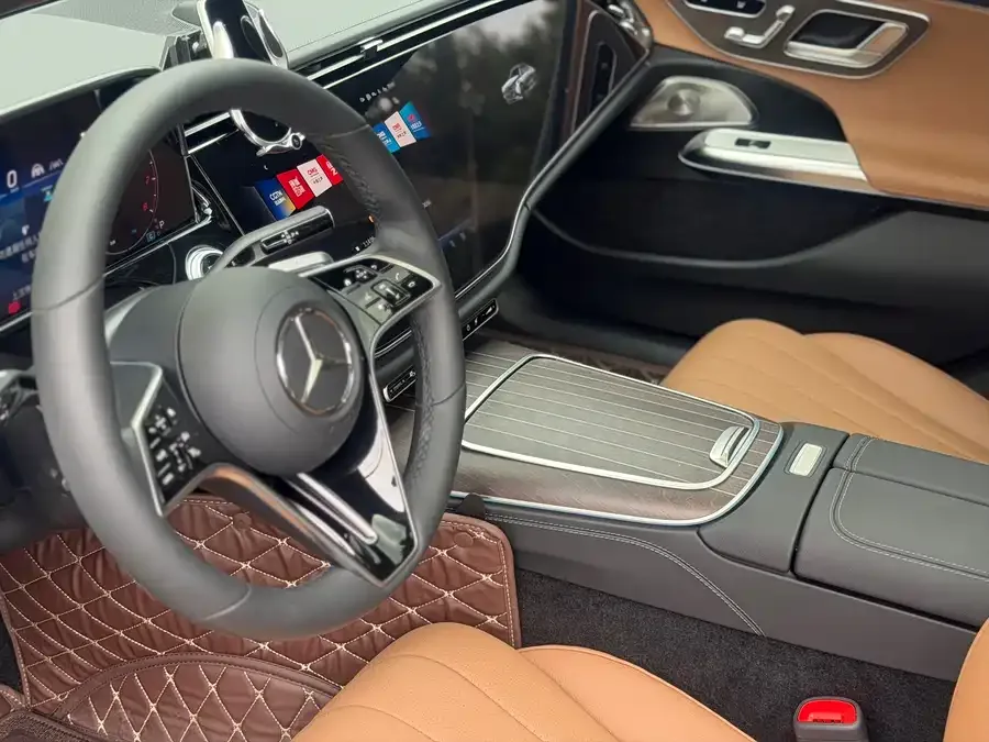 Mercedes-Benz E-Class 2026 Mercedes-Benz E-Class E 300 L Luxury 2026 — миниатюра 3