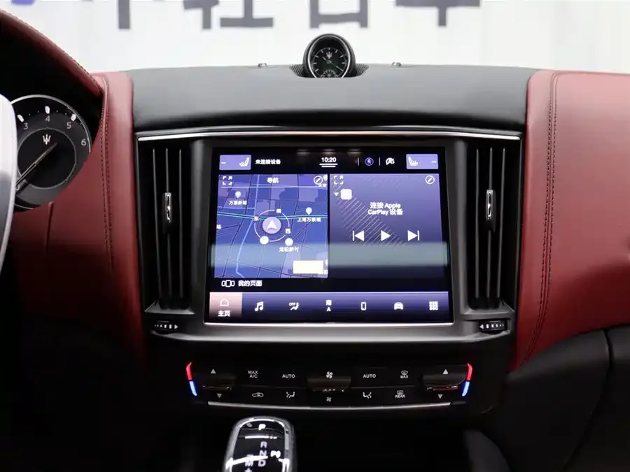 Maserati Levante Levante 2022 2.0T GT Edge Edition 2024 — миниатюра 4