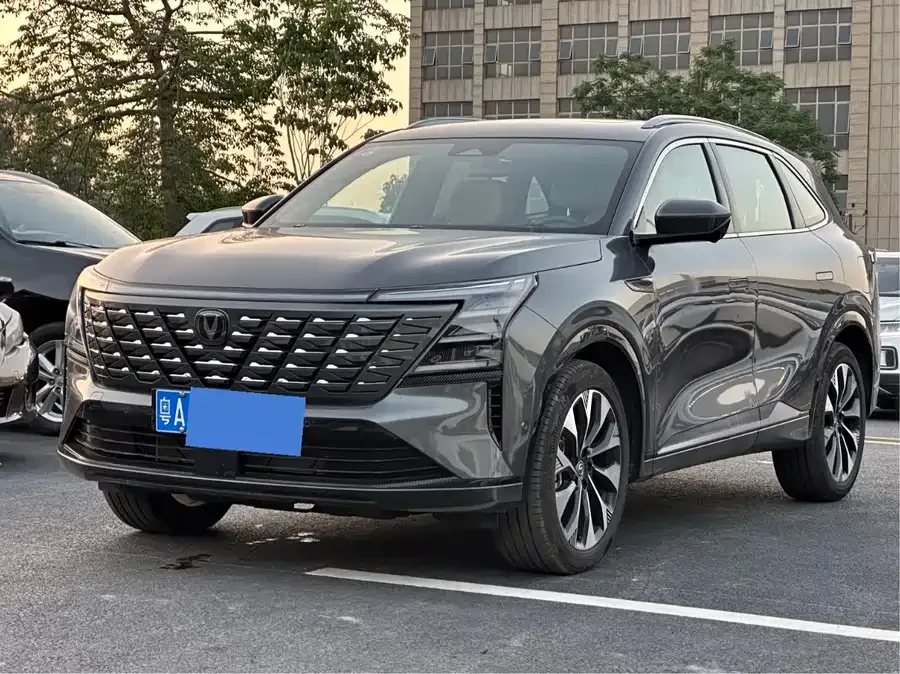 Changan CS75PLUS 2025