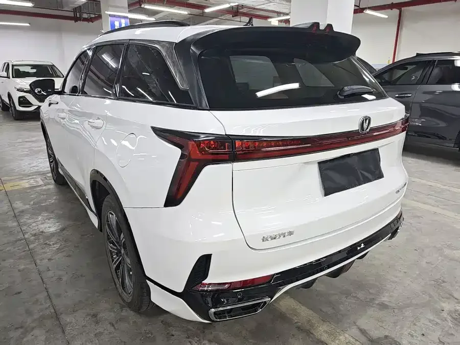 Changan CS75PLUS Changan CS75PLUS 2023 Third Generation 2.0T Automatic Premium Edition 2024 — миниатюра 2