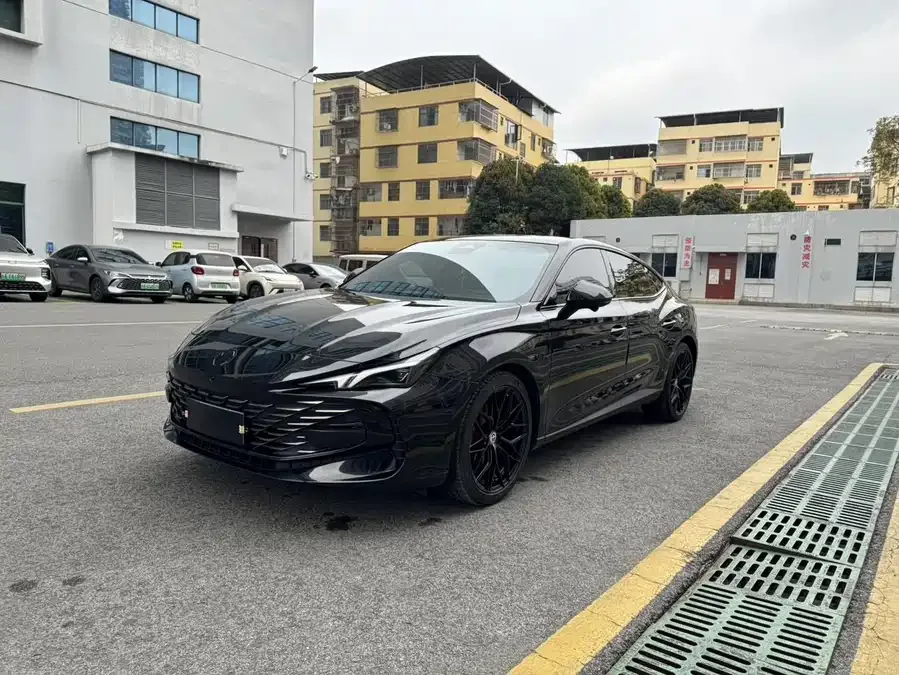 MG 7 MG7 2023 1.5T DCT Elegant Edition 2024 — фото 1, купить с доставкой в Москву
