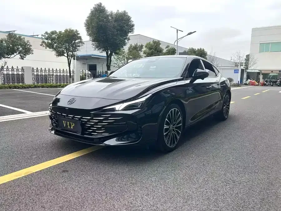MG 7 MG7 2023 1.5T DCT Elegant Edition 2023 — фото 1, купить с доставкой в Москву