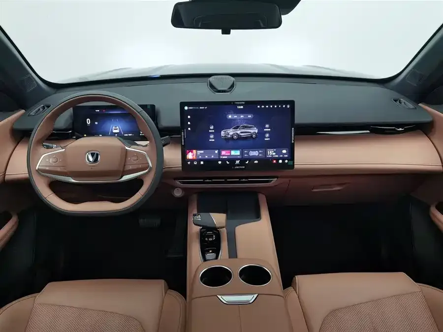 Changan Uni-Z Changan UNI-Z 2025 500Bar PRO 2026 — миниатюра 2