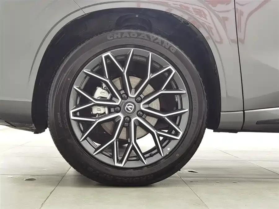 Changan Uni-Z Changan UNI-Z 2025 500Bar PRO 2026 — миниатюра 5