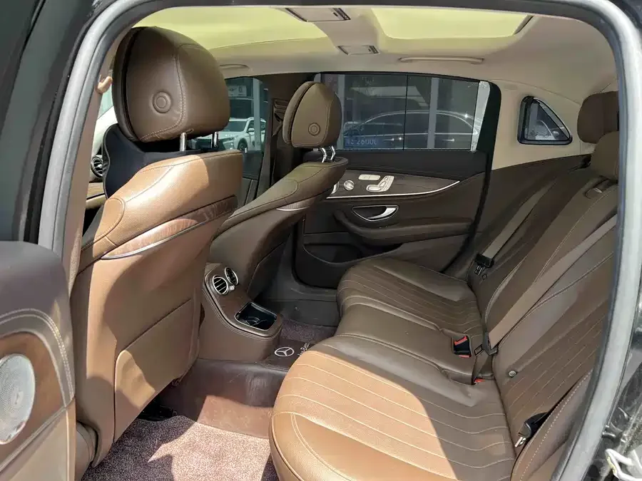 Mercedes-Benz E-Class Mercedes-Benz E-Class 2023 E 300 L Luxury Edition 2023 — миниатюра 2