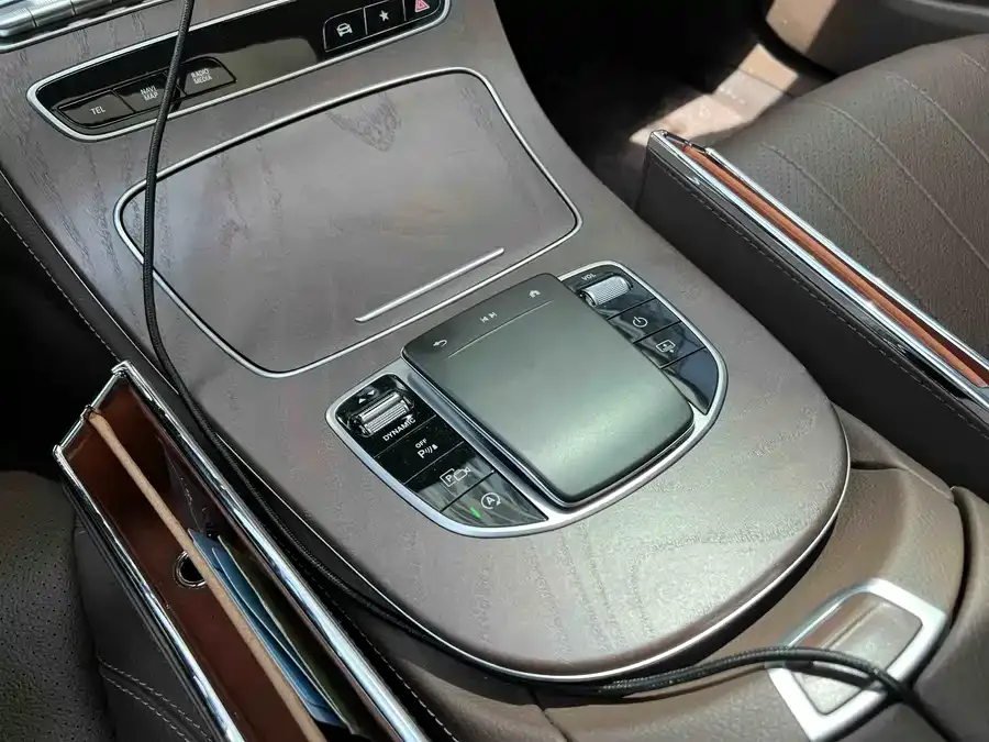 Mercedes-Benz E-Class Mercedes-Benz E-Class 2023 E 300 L Luxury Edition 2023 — миниатюра 5