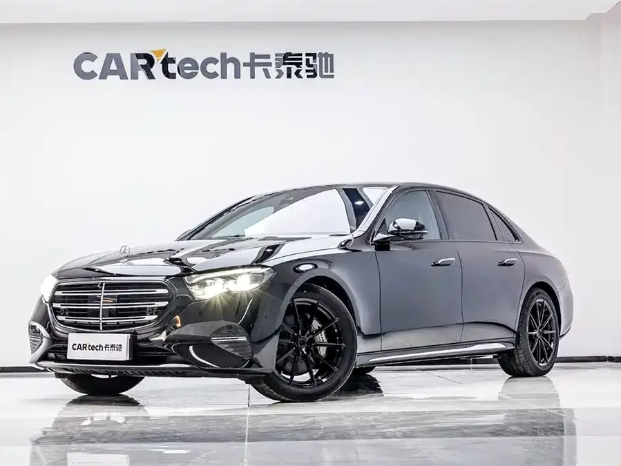 Mercedes-Benz E-Class Mercedes-Benz E-Class 2024 E 300 L Fashion Edition 2024 — миниатюра 5