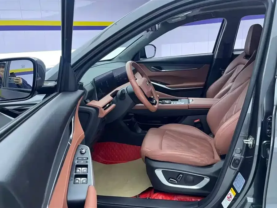 Changan CS75PLUS Changan CS75PLUS 2023 third-generation 1.5T automatic premium model 2023 — миниатюра 3