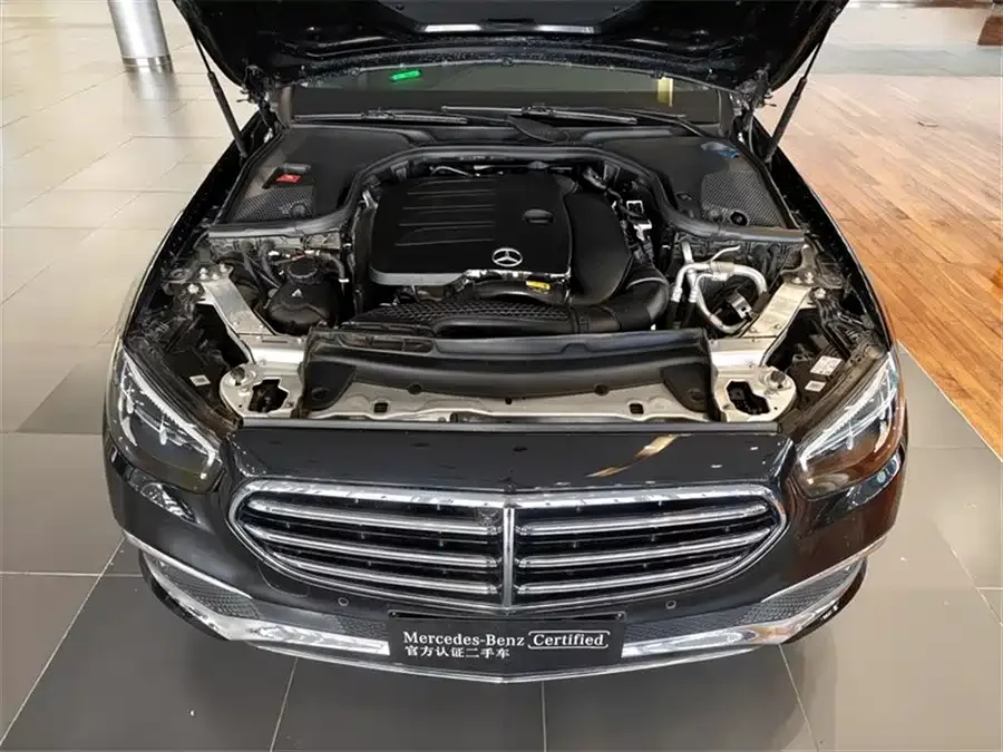 Mercedes-Benz E-Class Mercedes-Benz E-Class 2023 E 300 L Luxury Edition 2023 — миниатюра 2