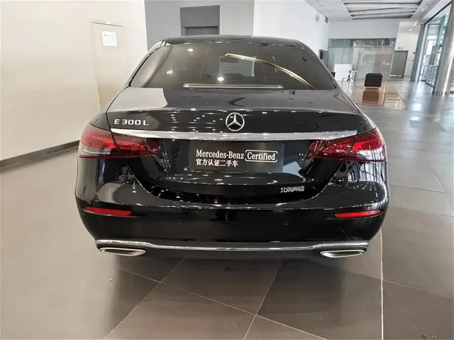 Mercedes-Benz E-Class Mercedes-Benz E-Class 2023 E 300 L Luxury Edition 2023 — миниатюра 4