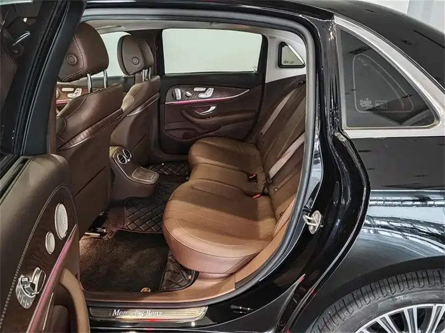 Mercedes-Benz E-Class Mercedes-Benz E-Class 2023 E 300 L Luxury Edition 2023 — миниатюра 5
