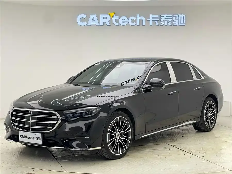 Mercedes-Benz E-Class 2025