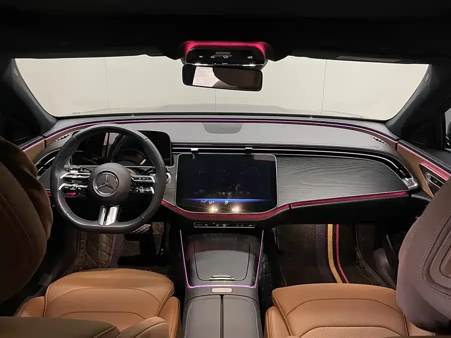 Mercedes-Benz E-Class Mercedes-Benz E-Class 2024 E 300 L Fashion Sports 2025 — миниатюра 4