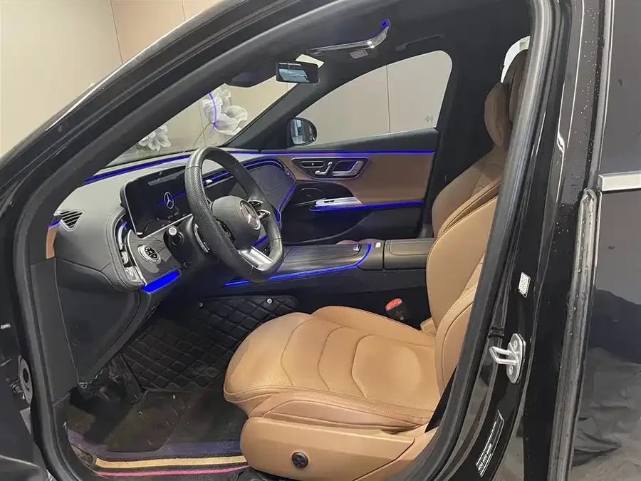 Mercedes-Benz E-Class Mercedes-Benz E-Class 2024 E 300 L Fashion Sports 2025 — миниатюра 5
