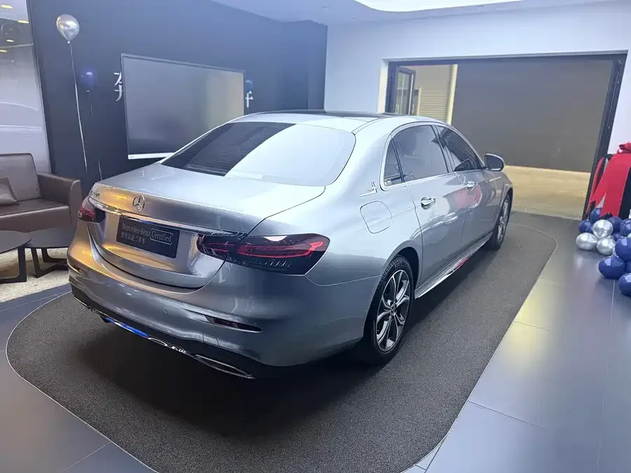 Mercedes-Benz E-Class Mercedes-Benz E-Class 2022 E 300 L Sports Luxury Edition 2022 — миниатюра 3